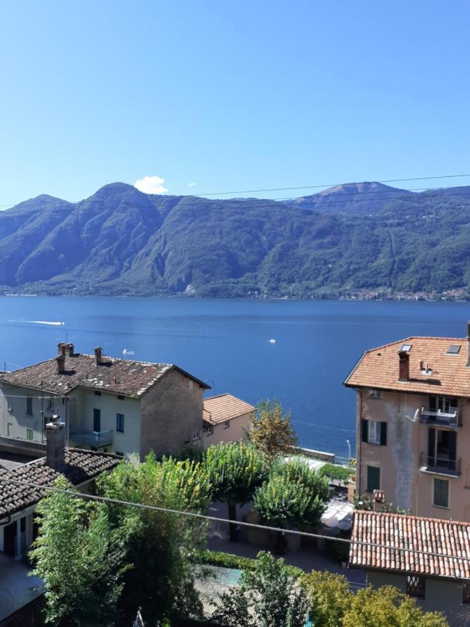 B&B-Foresteria Casa Della Musica Lake Como Мандельо дел Ларио Екстериор снимка