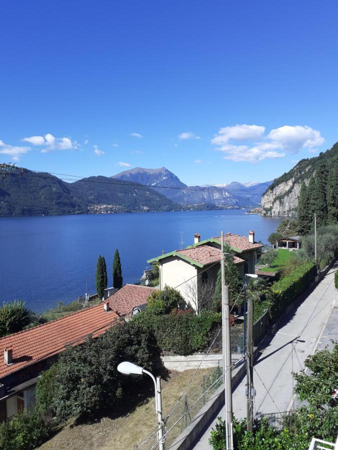 B&B-Foresteria Casa Della Musica Lake Como Мандельо дел Ларио Екстериор снимка