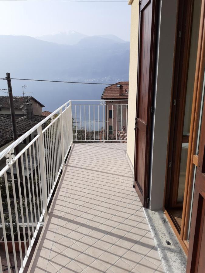B&B-Foresteria Casa Della Musica Lake Como Мандельо дел Ларио Екстериор снимка