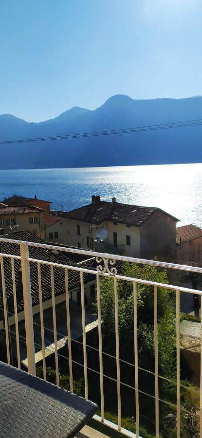 B&B-Foresteria Casa Della Musica Lake Como Мандельо дел Ларио Екстериор снимка