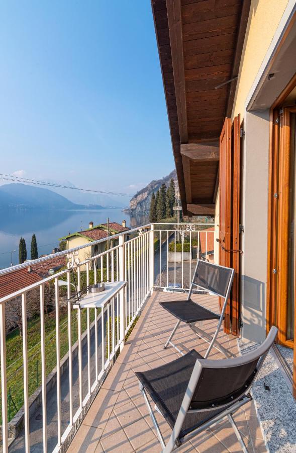 B&B-Foresteria Casa Della Musica Lake Como Мандельо дел Ларио Екстериор снимка